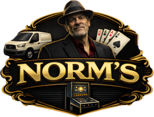 NEW LOGO Norm Logo just face PNG